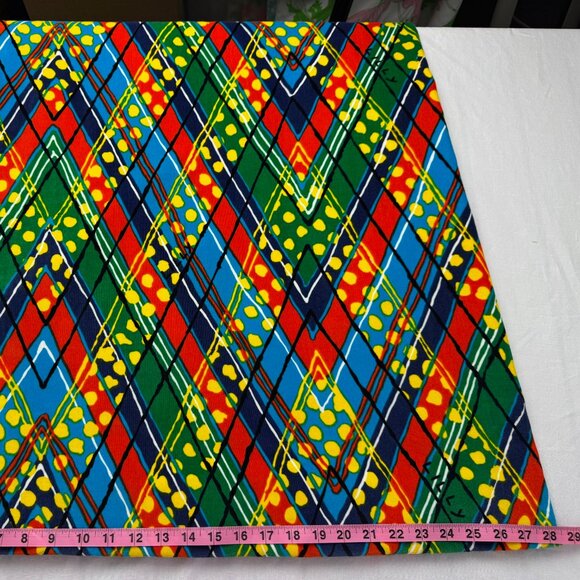 Lovely 1960's "The Lilly" Lilly Pulitzer Velvet Maxi Dress HTF Vintage Sz 16 XL - Picture 13 of 16